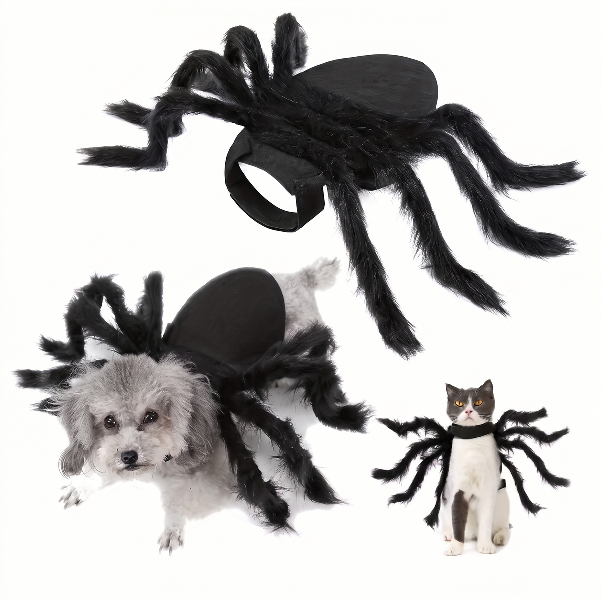 SpiderPup™ – CreepWalker Pet Costume